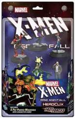 Marvel HeroClix: X-Men Rise and Fall Fast Forces